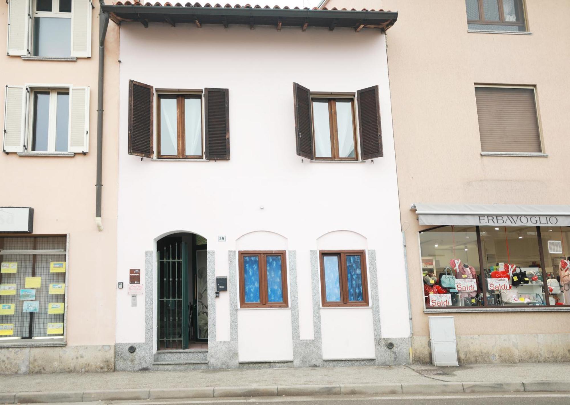 Casorate PrimoCasa Dolce Casa住宿加早餐旅馆 外观 照片